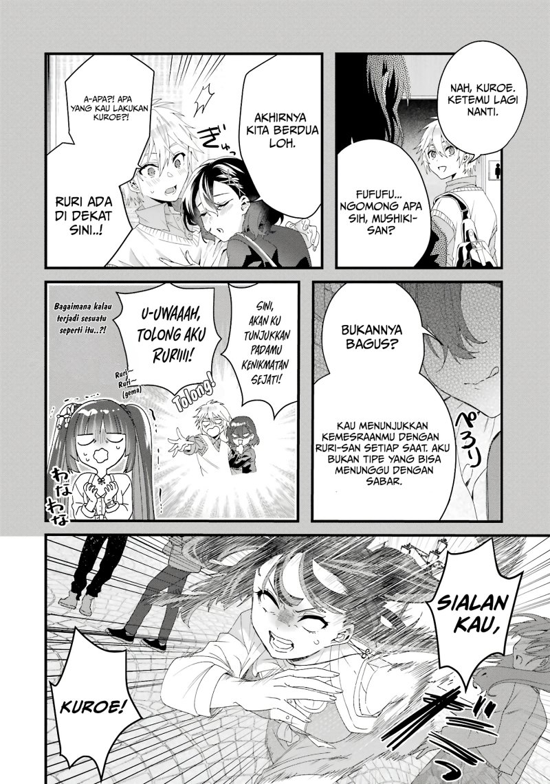 King’s Proposal (Ousama no Propose) Chapter 10 Gambar 21