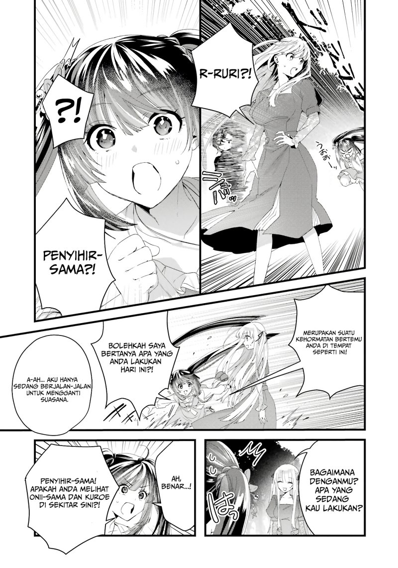 King’s Proposal (Ousama no Propose) Chapter 10 Gambar 26