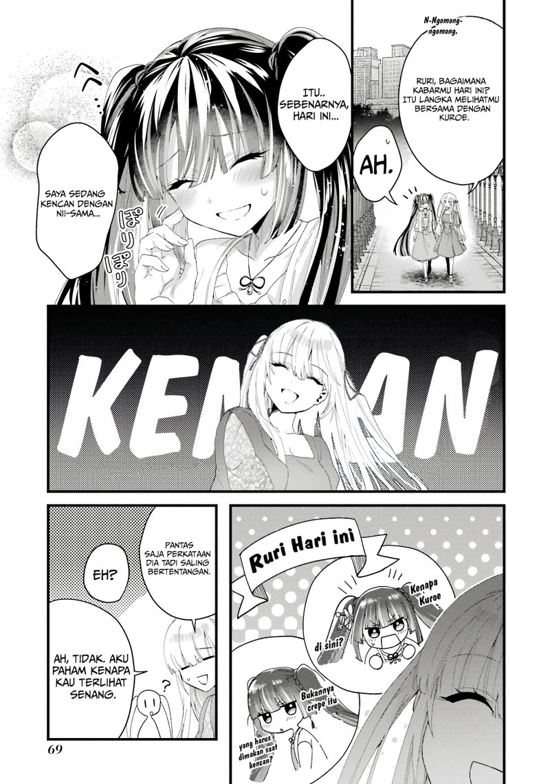 King’s Proposal (Ousama no Propose) Chapter 10 Gambar 28