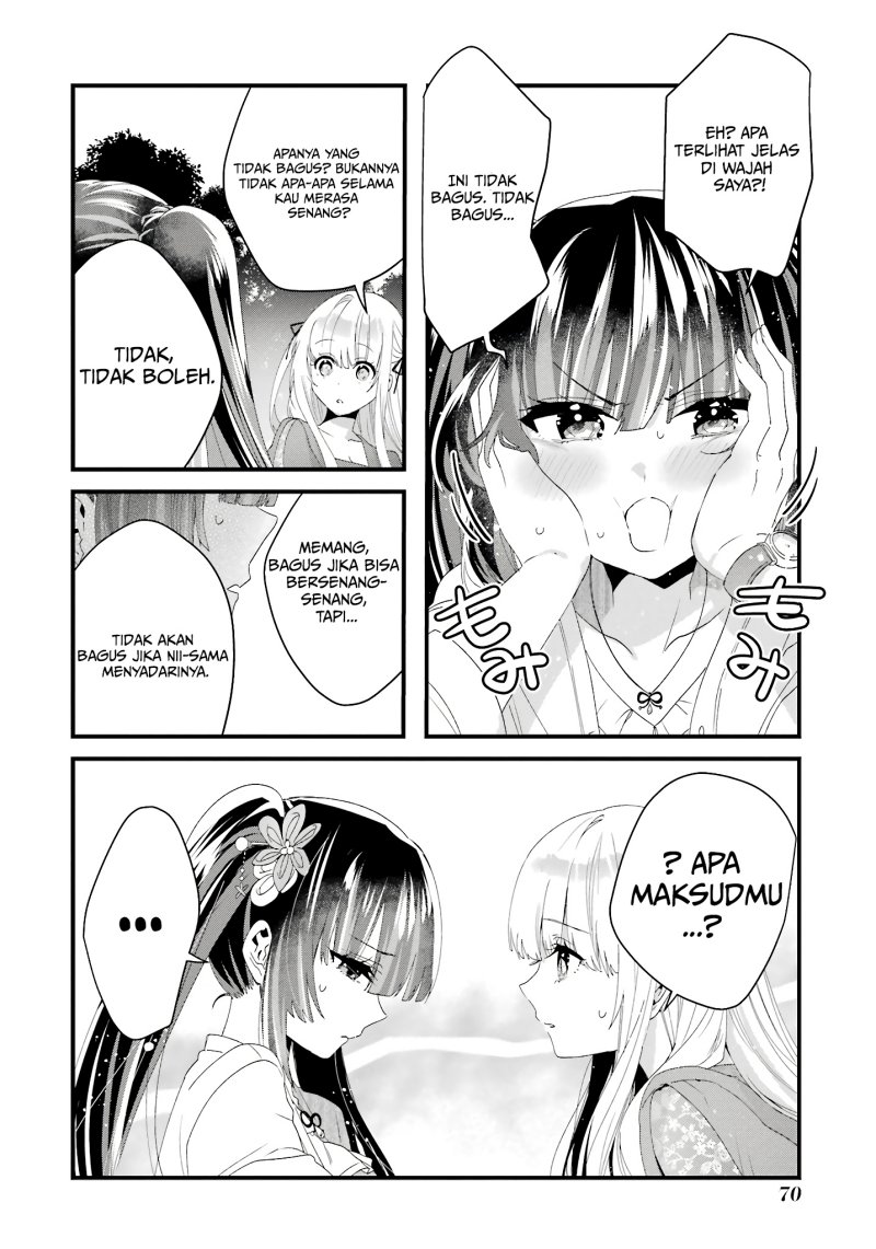 King’s Proposal (Ousama no Propose) Chapter 10 Gambar 29