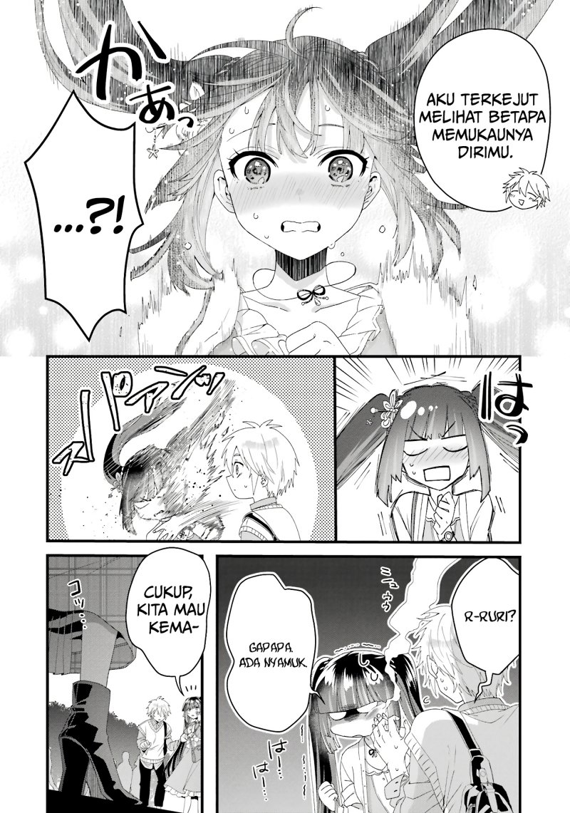 King’s Proposal (Ousama no Propose) Chapter 10 Gambar 3