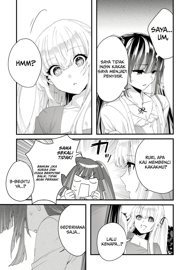 King’s Proposal (Ousama no Propose) Chapter 10 Gambar 30