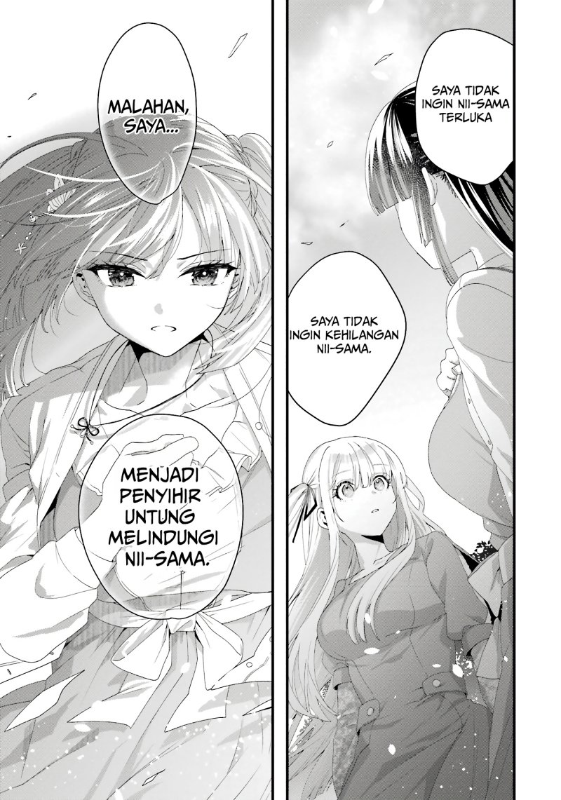 King’s Proposal (Ousama no Propose) Chapter 10 Gambar 32