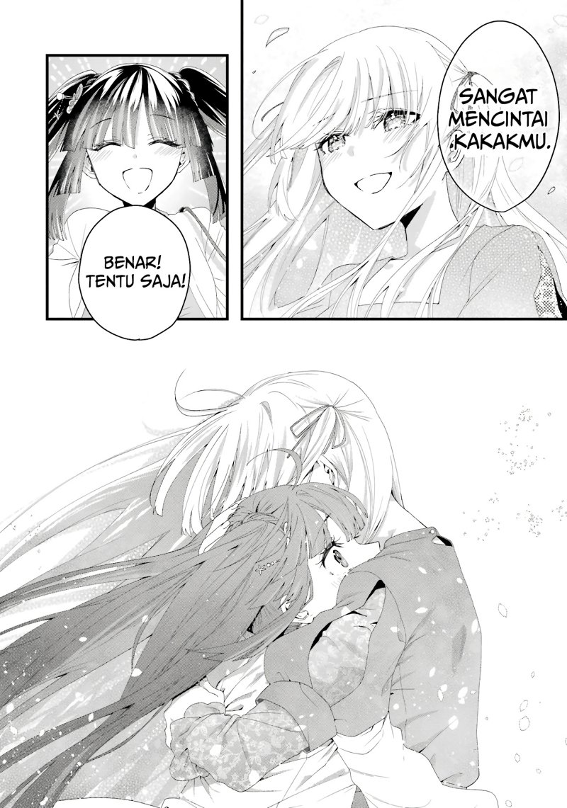 King’s Proposal (Ousama no Propose) Chapter 10 Gambar 35
