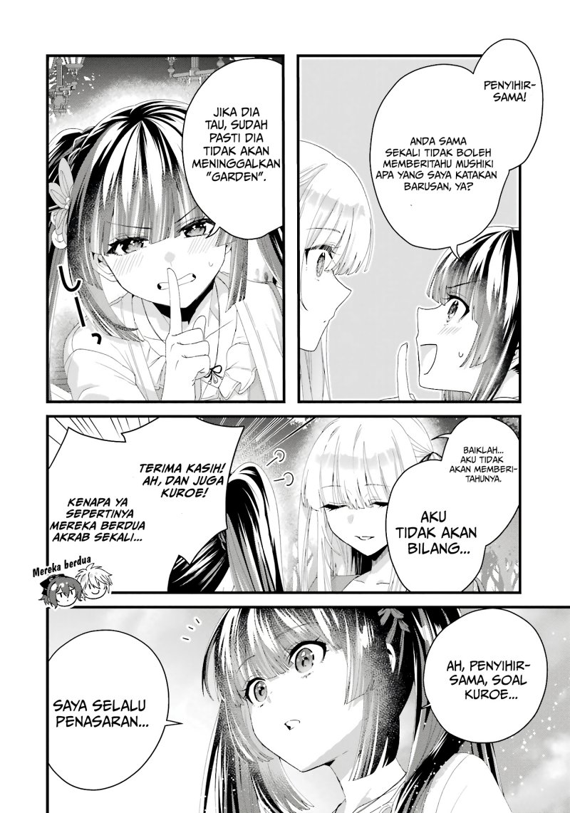 King’s Proposal (Ousama no Propose) Chapter 10 Gambar 37