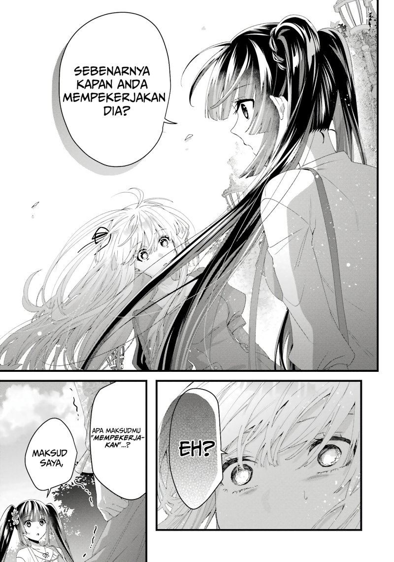 King’s Proposal (Ousama no Propose) Chapter 10 Gambar 38