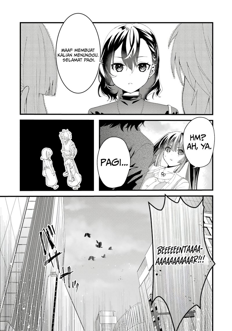 King’s Proposal (Ousama no Propose) Chapter 10 Gambar 4