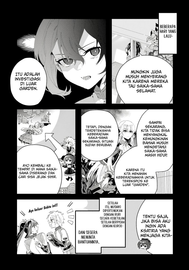 King’s Proposal (Ousama no Propose) Chapter 10 Gambar 6