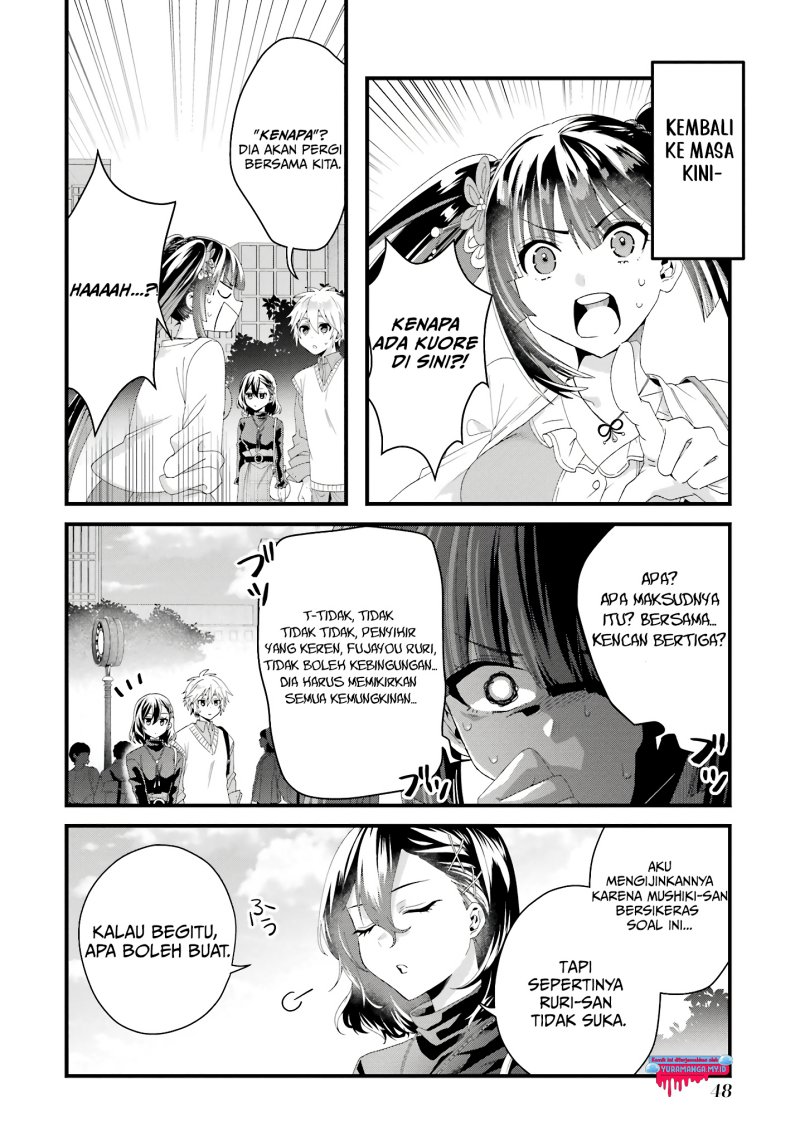 King’s Proposal (Ousama no Propose) Chapter 10 Gambar 7