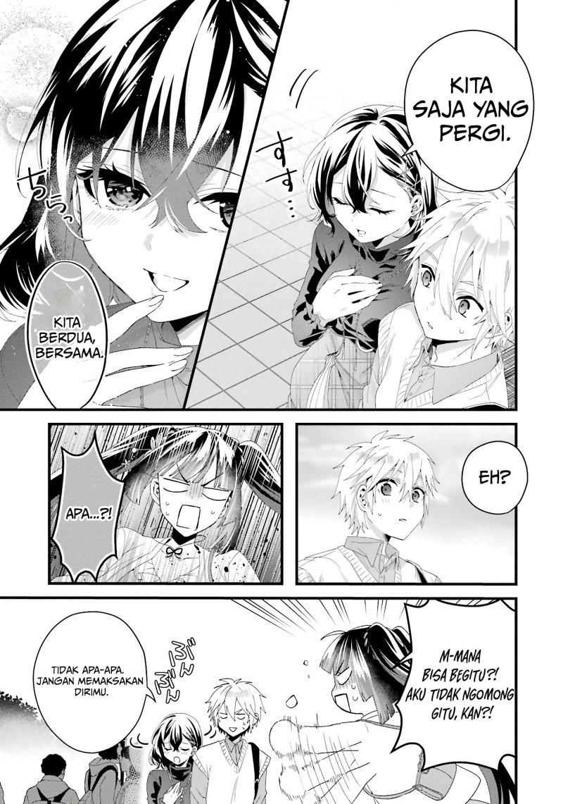 King’s Proposal (Ousama no Propose) Chapter 10 Gambar 8
