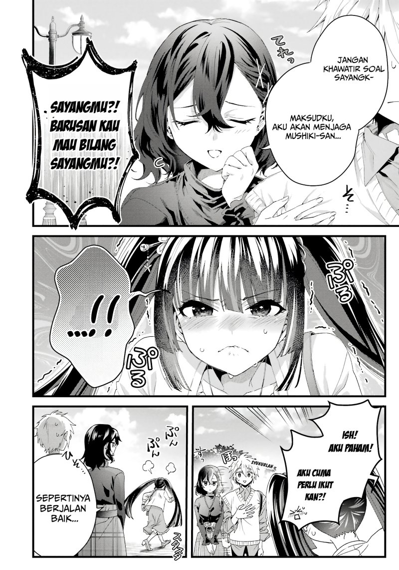King’s Proposal (Ousama no Propose) Chapter 10 Gambar 9