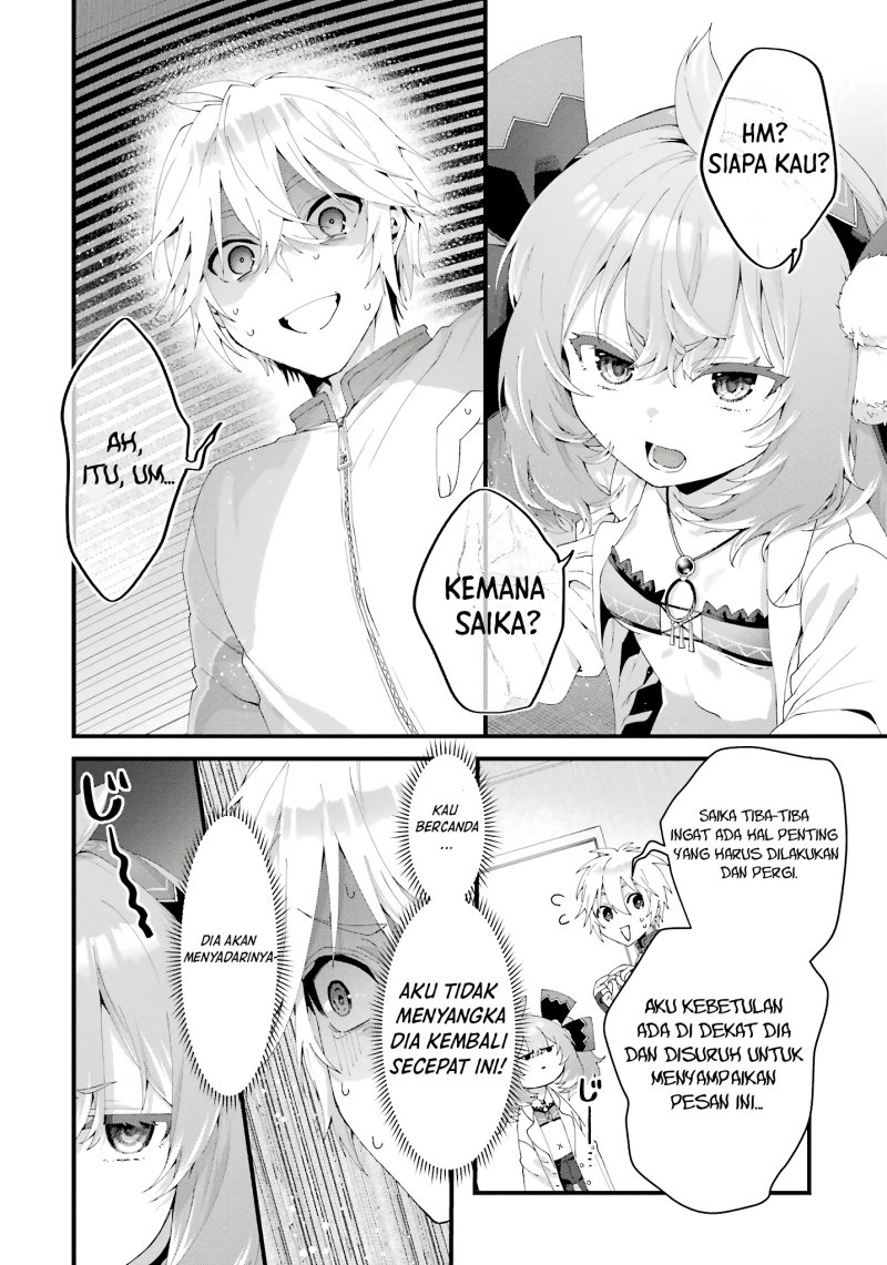 King’s Proposal (Ousama no Propose) Chapter 9 Gambar 13