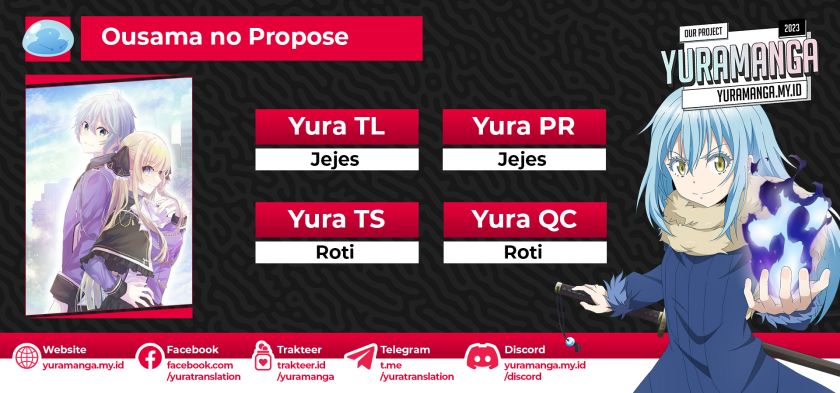 Baca Komik King’s Proposal (Ousama no Propose) Chapter 08 Gambar 1