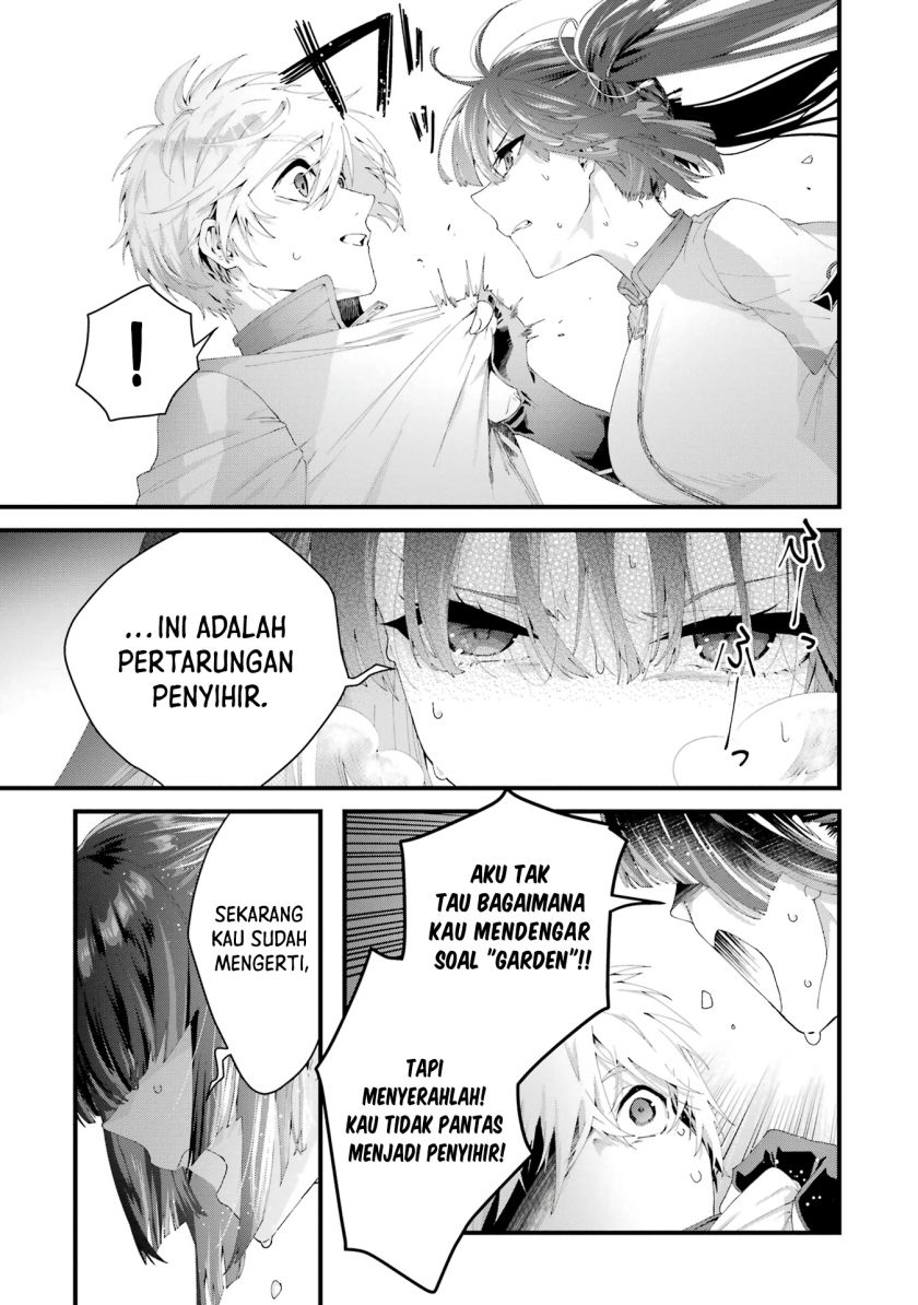 King’s Proposal (Ousama no Propose) Chapter 08 Gambar 10