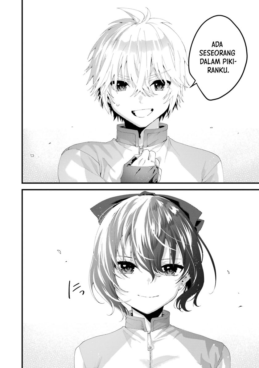 King’s Proposal (Ousama no Propose) Chapter 08 Gambar 17