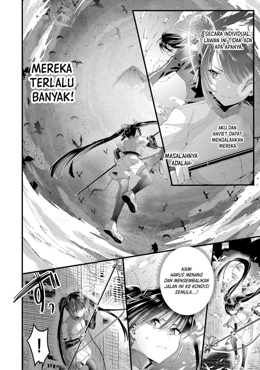 King’s Proposal (Ousama no Propose) Chapter 08 Gambar 19