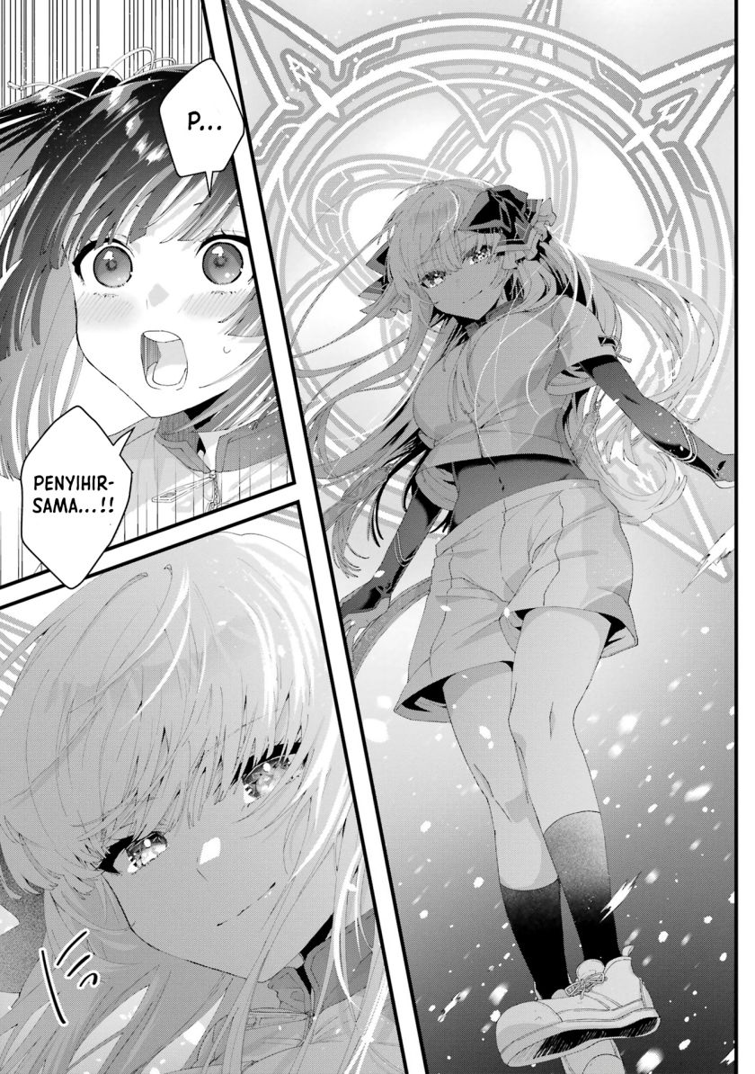 King’s Proposal (Ousama no Propose) Chapter 08 Gambar 23