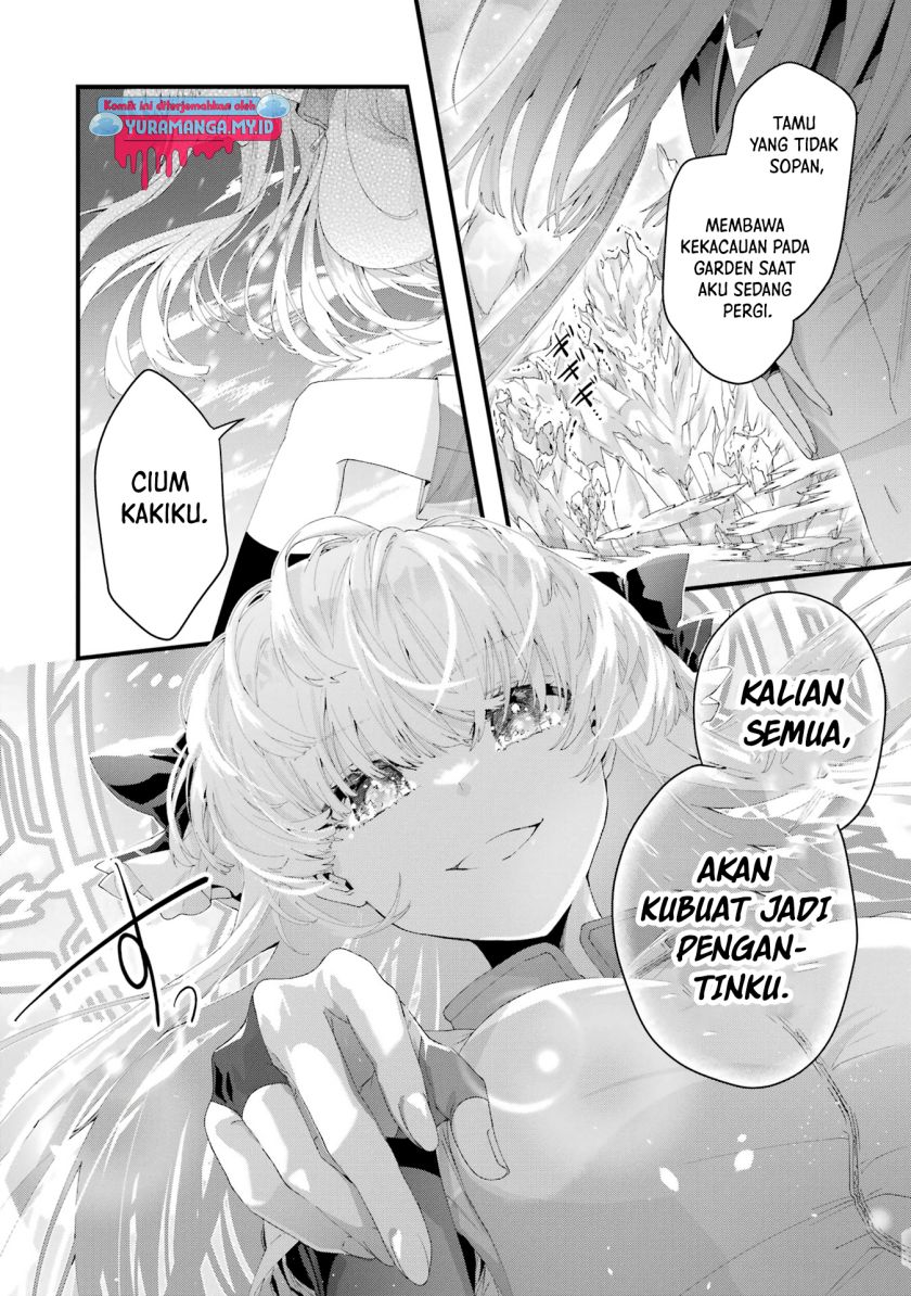 King’s Proposal (Ousama no Propose) Chapter 08 Gambar 24
