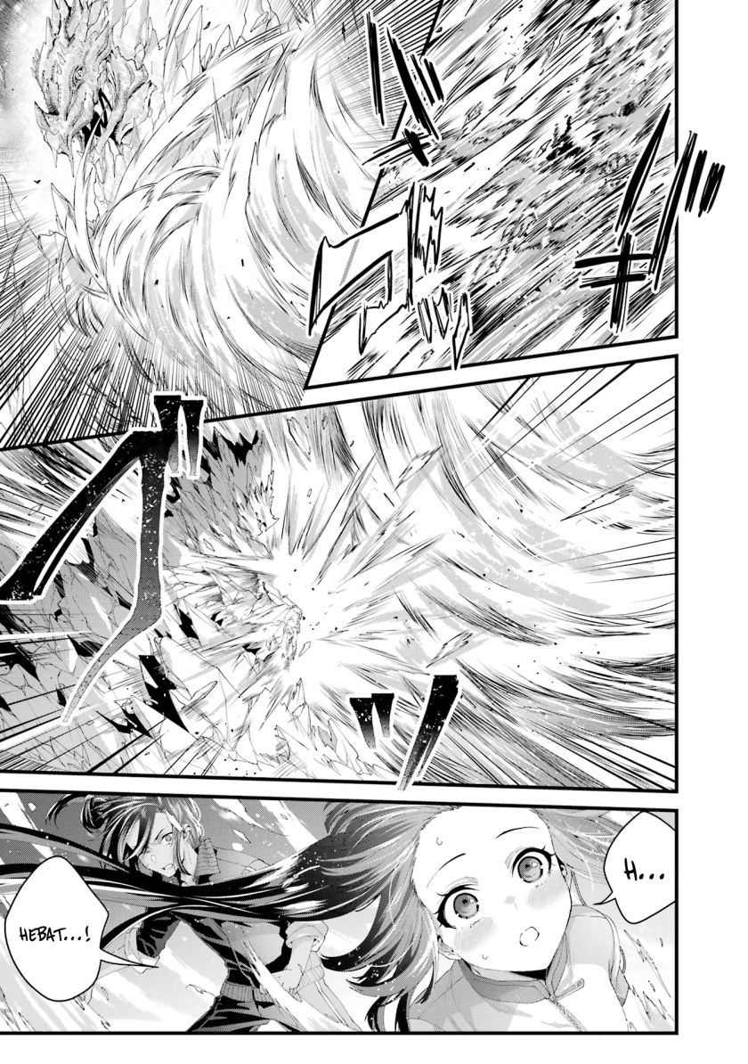 King’s Proposal (Ousama no Propose) Chapter 08 Gambar 27