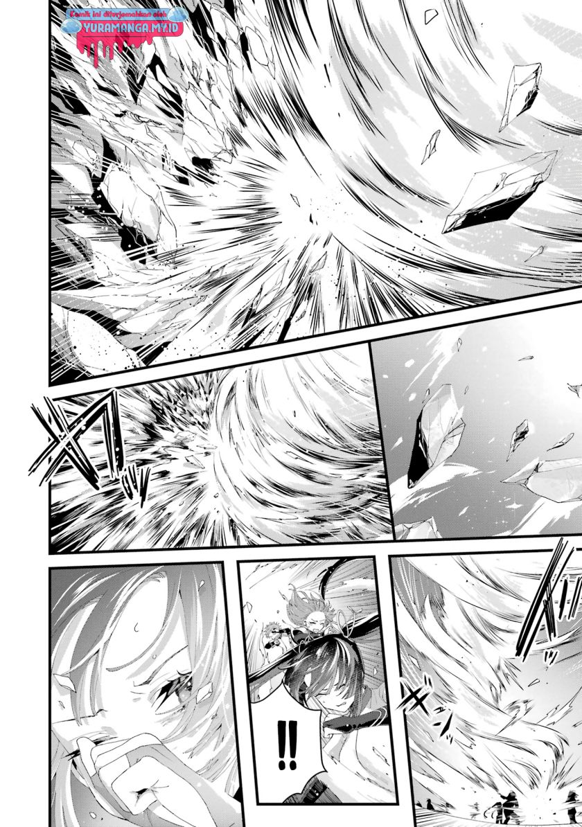 King’s Proposal (Ousama no Propose) Chapter 08 Gambar 28