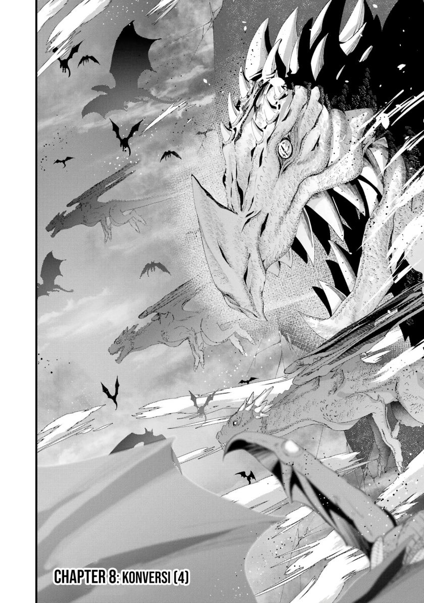 King’s Proposal (Ousama no Propose) Chapter 08 Gambar 3