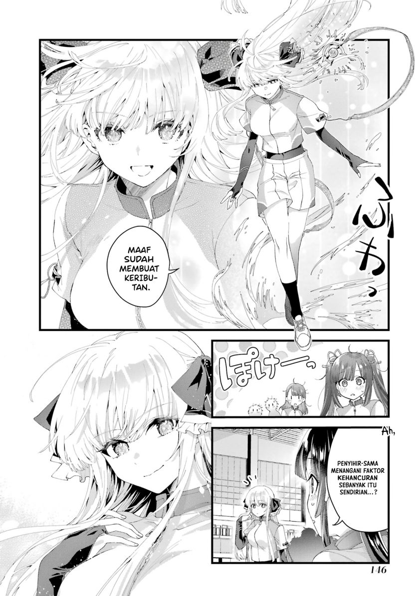 King’s Proposal (Ousama no Propose) Chapter 08 Gambar 30