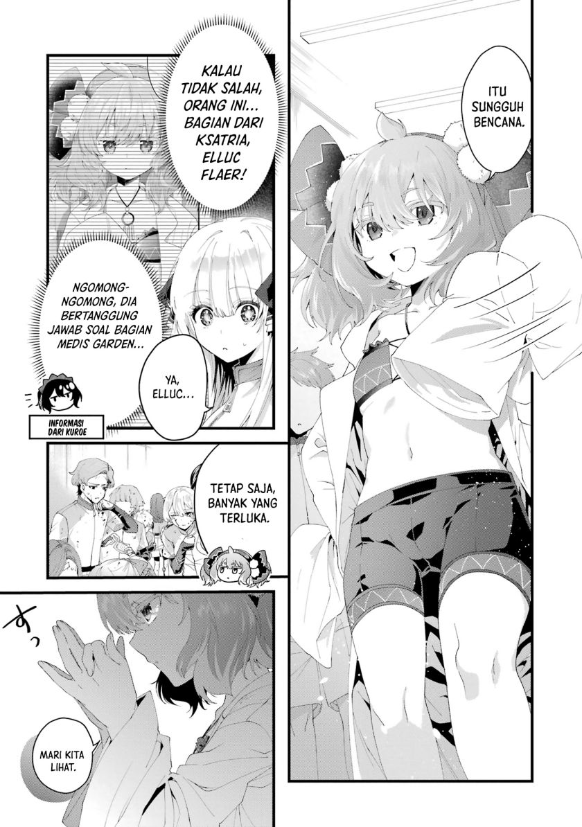 King’s Proposal (Ousama no Propose) Chapter 08 Gambar 35