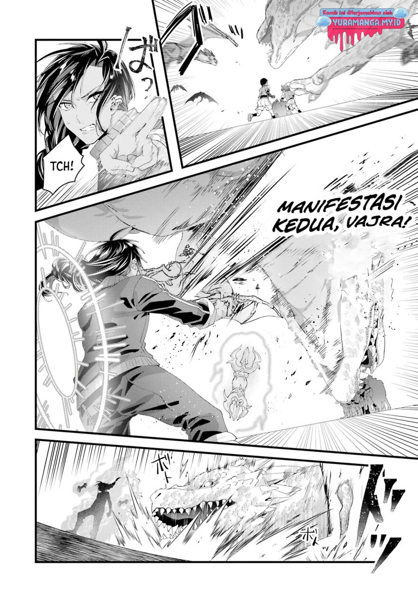 King’s Proposal (Ousama no Propose) Chapter 08 Gambar 5
