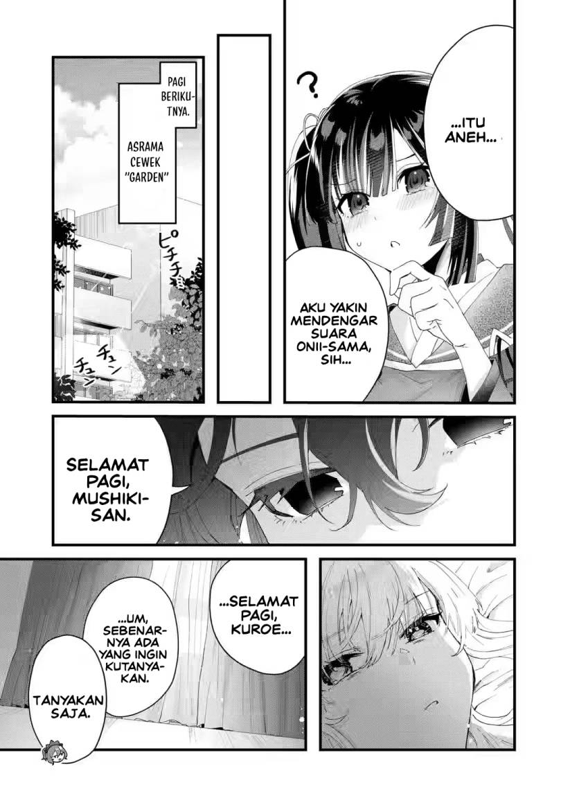 King’s Proposal (Ousama no Propose) Chapter 06 Gambar 24