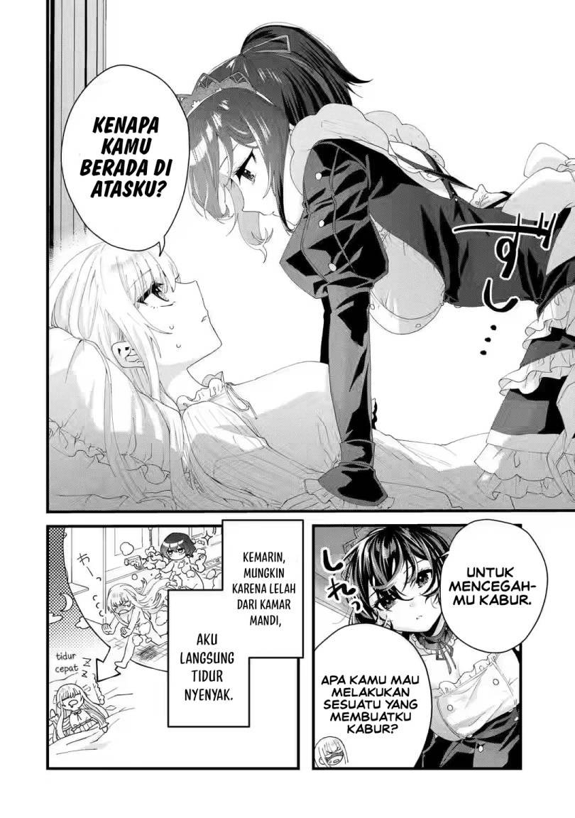 King’s Proposal (Ousama no Propose) Chapter 06 Gambar 25