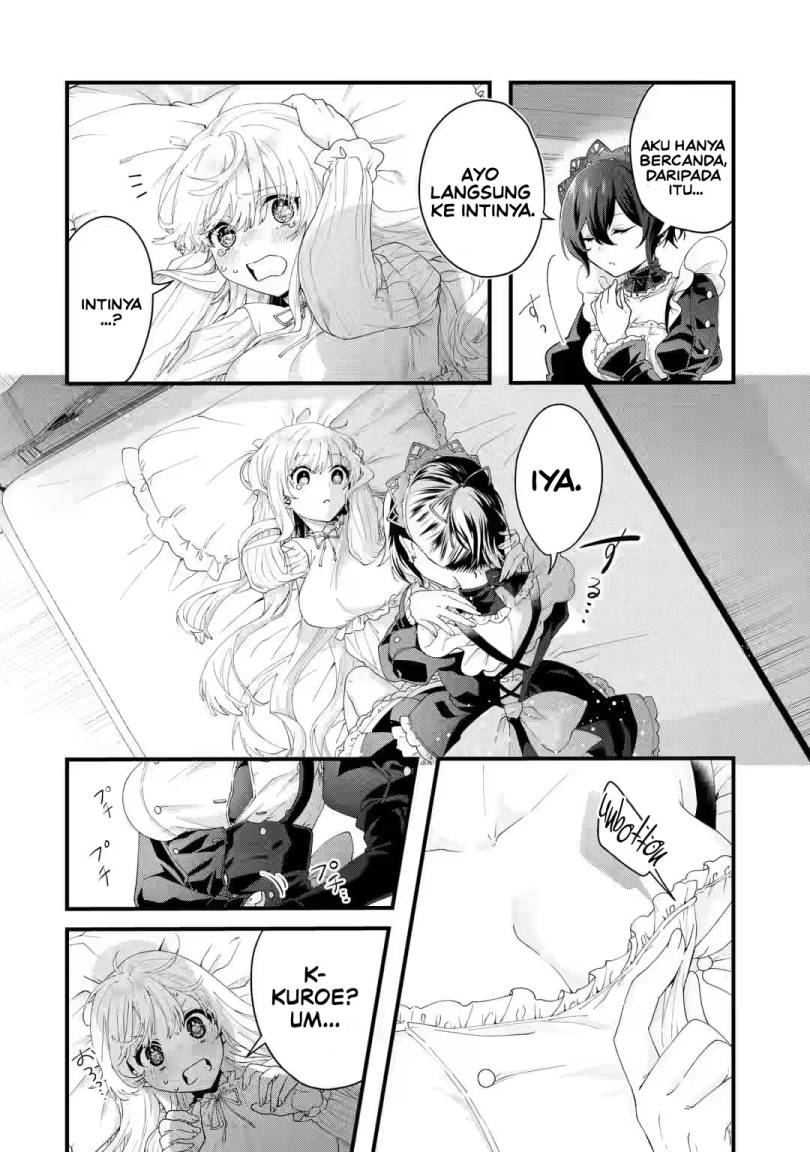 King’s Proposal (Ousama no Propose) Chapter 06 Gambar 27