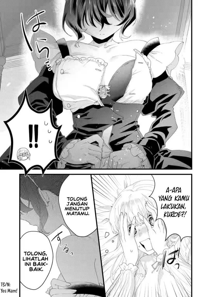 King’s Proposal (Ousama no Propose) Chapter 06 Gambar 28