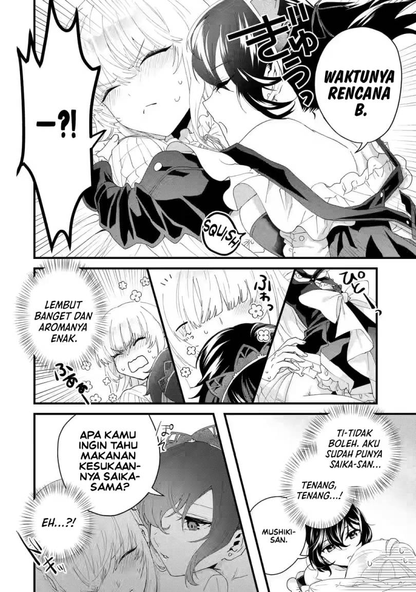 King’s Proposal (Ousama no Propose) Chapter 06 Gambar 30