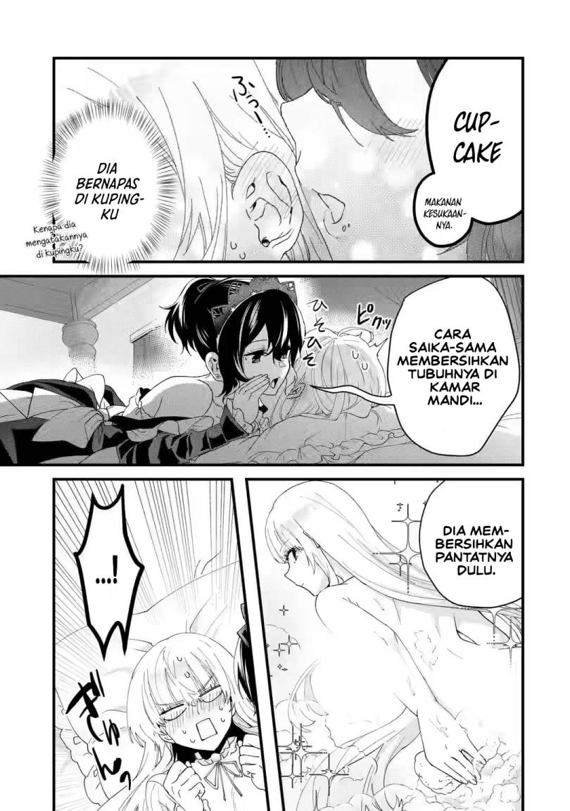 King’s Proposal (Ousama no Propose) Chapter 06 Gambar 31