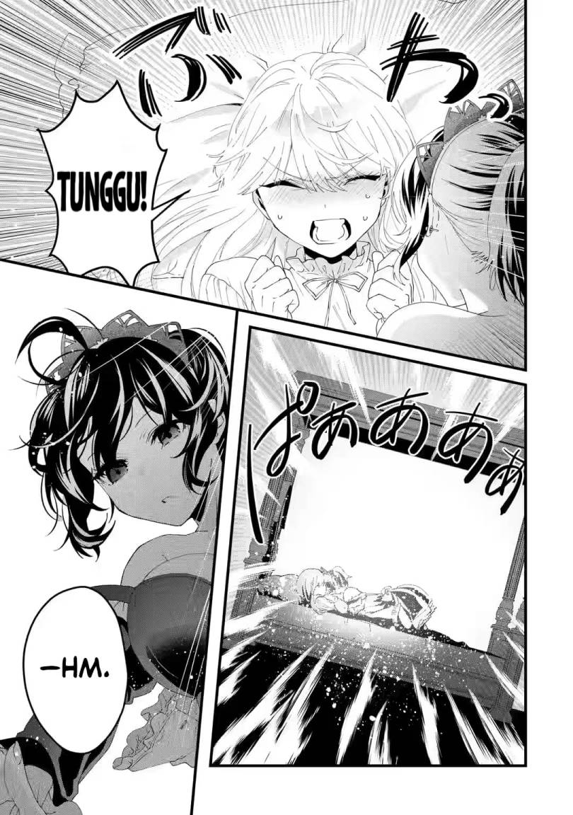 King’s Proposal (Ousama no Propose) Chapter 06 Gambar 33