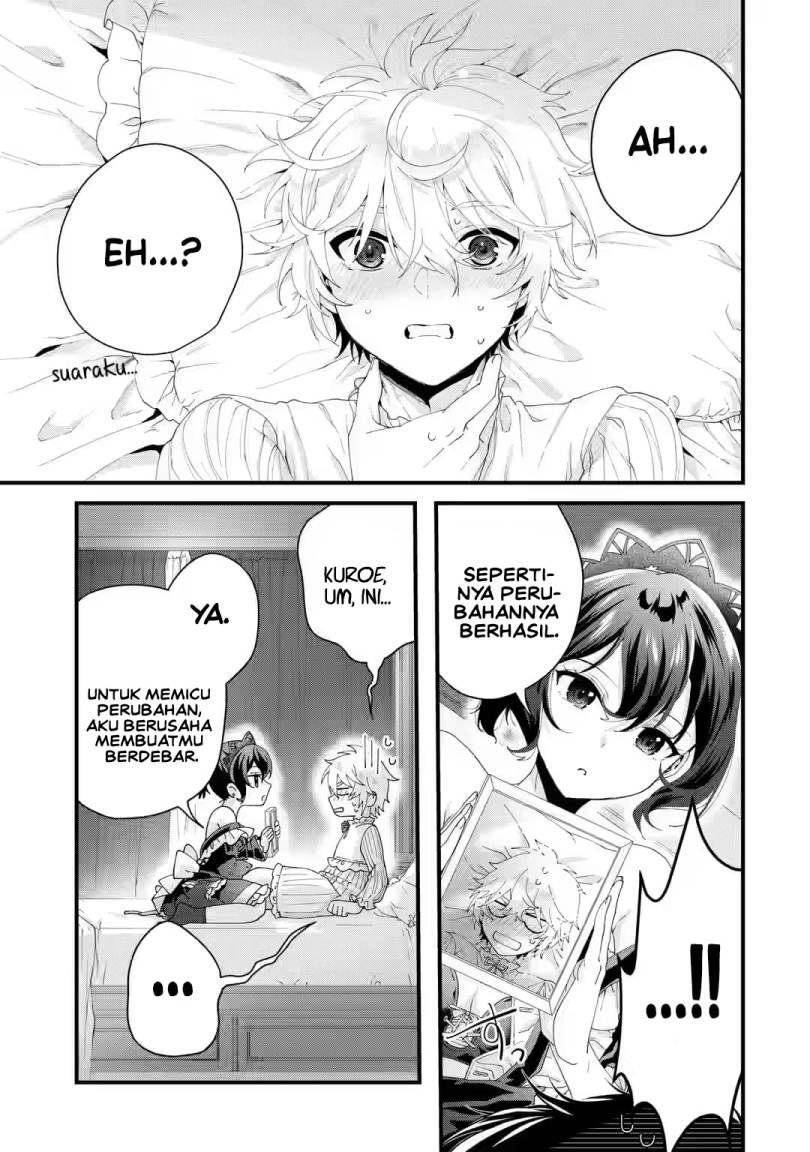 King’s Proposal (Ousama no Propose) Chapter 06 Gambar 35