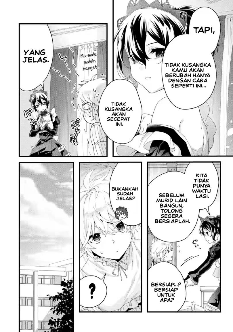 King’s Proposal (Ousama no Propose) Chapter 06 Gambar 36