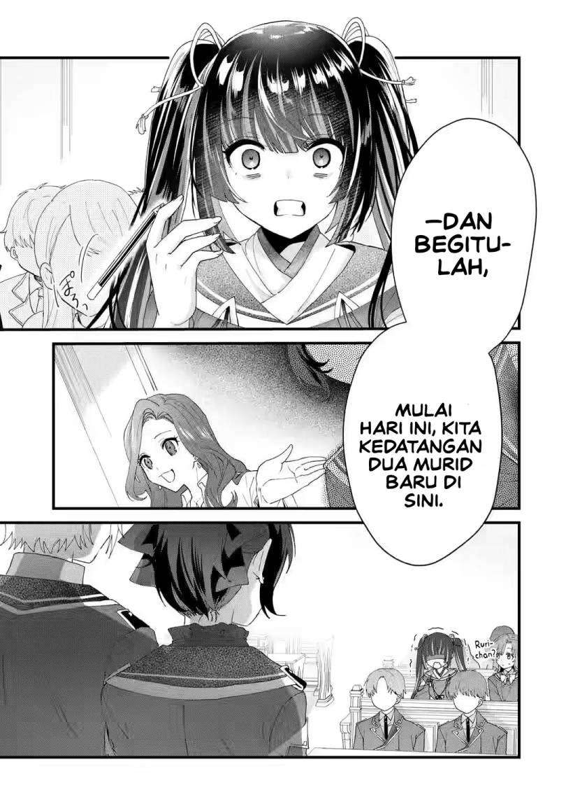 King’s Proposal (Ousama no Propose) Chapter 06 Gambar 37
