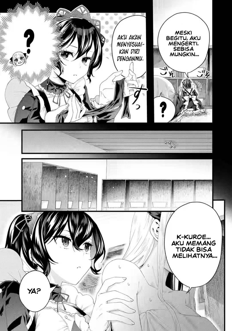 King’s Proposal (Ousama no Propose) Chapter 06 Gambar 6