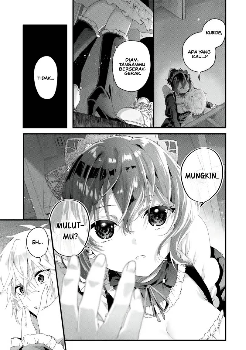 King’s Proposal (Ousama no Propose) Chapter 05 Gambar 10