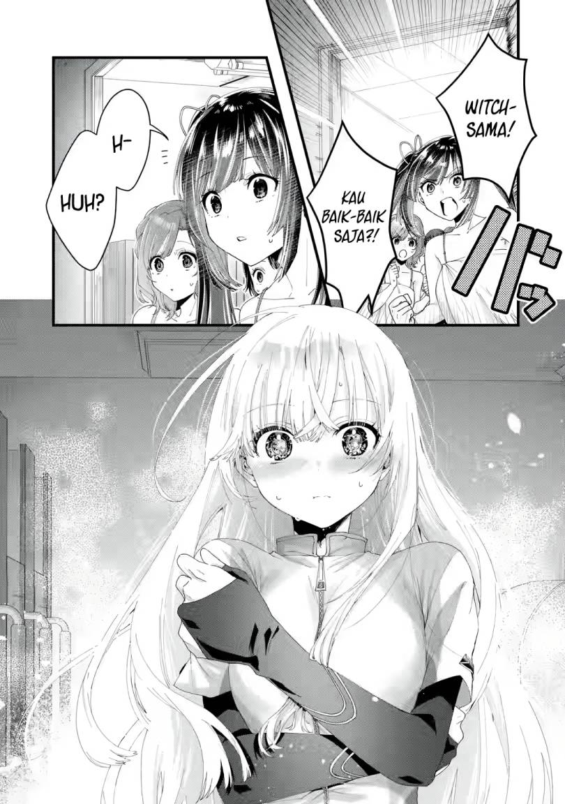 King’s Proposal (Ousama no Propose) Chapter 05 Gambar 13