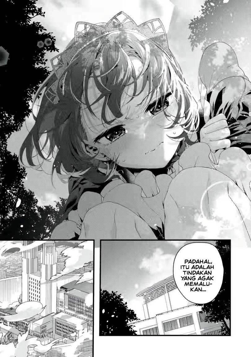 King’s Proposal (Ousama no Propose) Chapter 05 Gambar 15