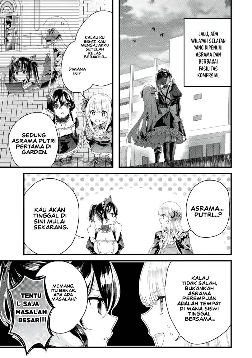 King’s Proposal (Ousama no Propose) Chapter 05 Gambar 17