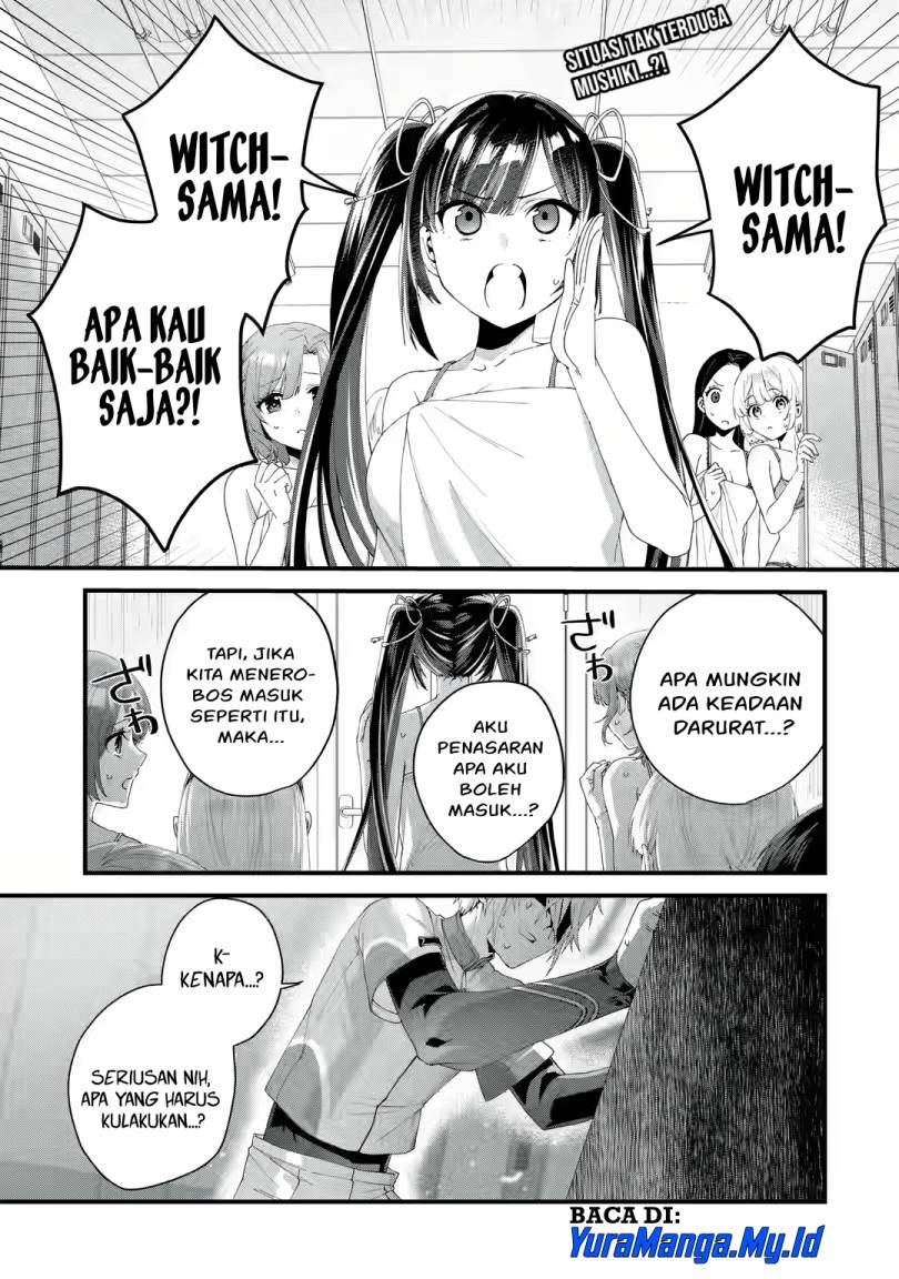 Baca King’s Proposal (Ousama no Propose) Chapter 05 Gambar 2