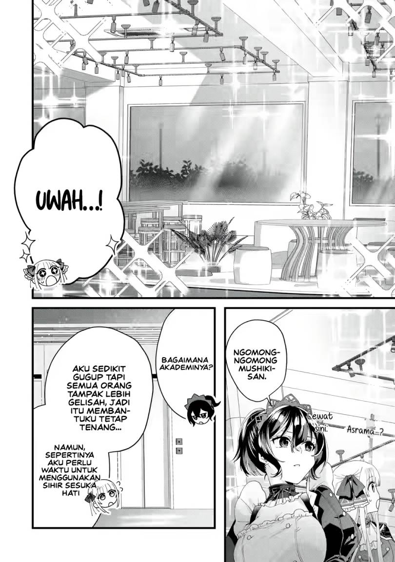 King’s Proposal (Ousama no Propose) Chapter 05 Gambar 20