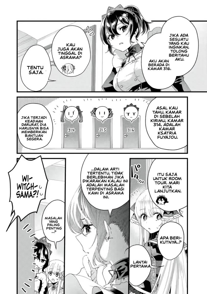 King’s Proposal (Ousama no Propose) Chapter 05 Gambar 22