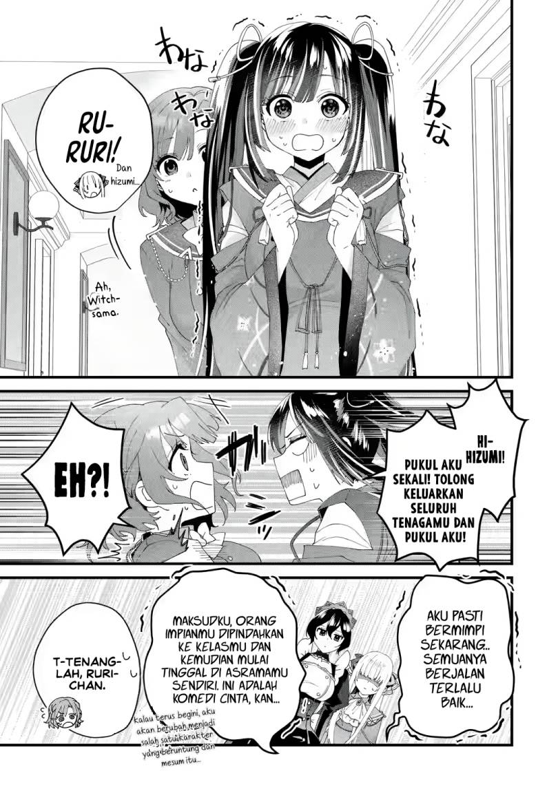 King’s Proposal (Ousama no Propose) Chapter 05 Gambar 23