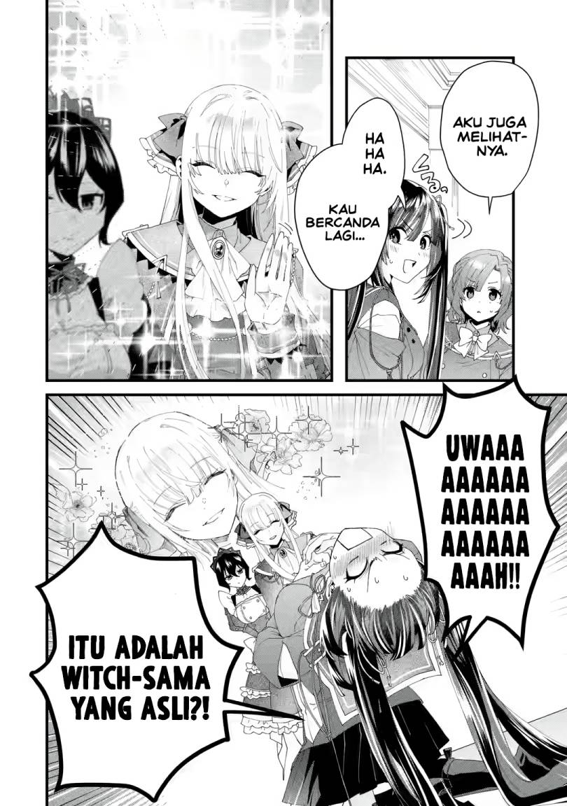 King’s Proposal (Ousama no Propose) Chapter 05 Gambar 24