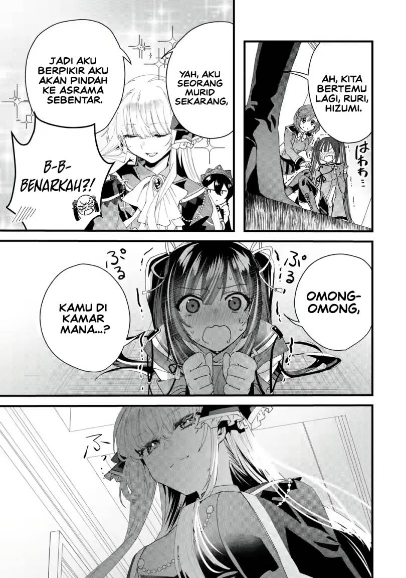King’s Proposal (Ousama no Propose) Chapter 05 Gambar 25
