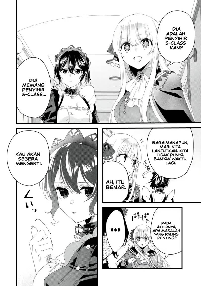 King’s Proposal (Ousama no Propose) Chapter 05 Gambar 28